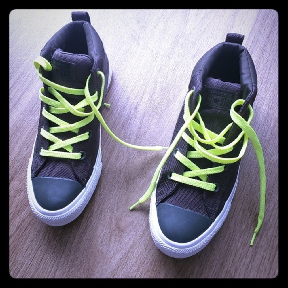 Unisex Converse Midtops